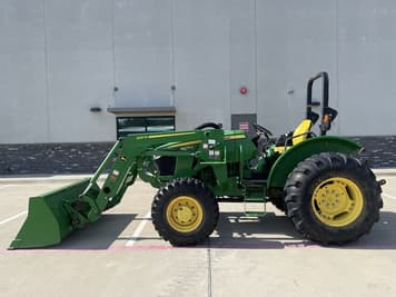 Main image John Deere 5075E